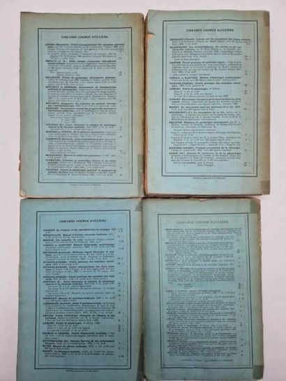 VIRCHOW, Rudolf Karl. Pathologie des Tumeurs....