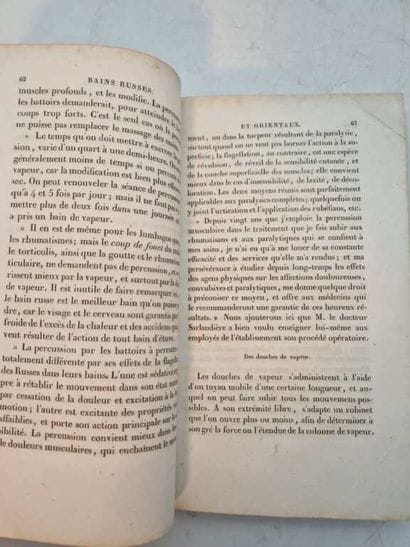 LAMBERT, Christophe. Traité sur l'Hygiène...