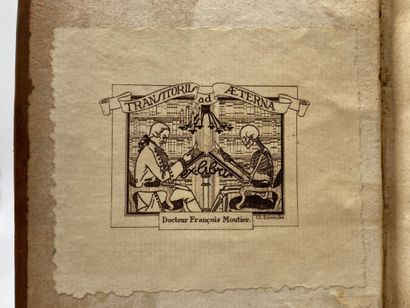 HELVETIUS, Jean-Adrien. Traité des pertes...