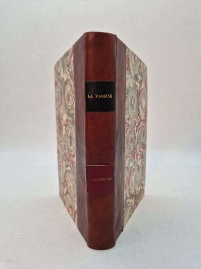 HUSSON, Henri Marie. Recherches Historiques...