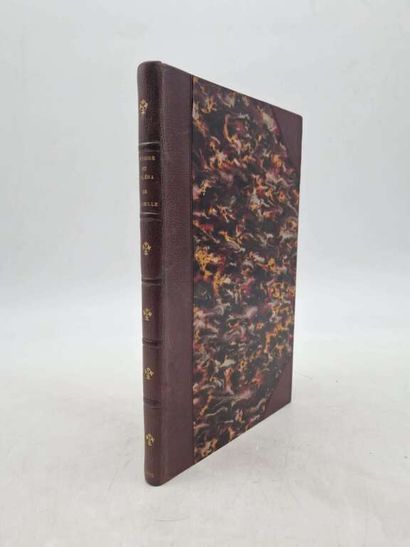 [CHOLERA]. Histoire du Choléra Asiatique,...