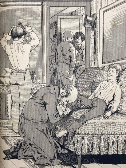 TAXIL, Léo. La Prostitution contemporaine....