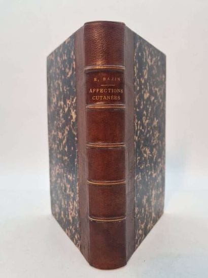 BAZIN, Ernest and BESNIER, Jules. Leçons...