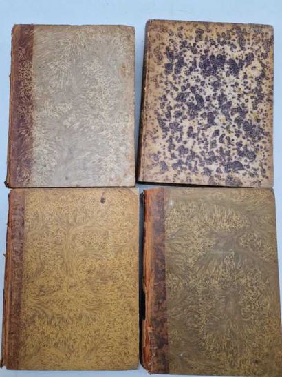 [THESES]. A collection of early medical theses...