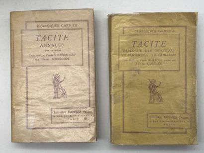 [LITERATURE]. 22 works Set of twenty-two...