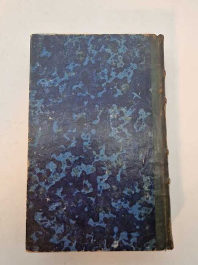 BERARD, Frédéric. Doctrine des Rapports du...