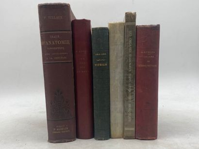 Joystick. 10 books Ten miscellaneous books,...