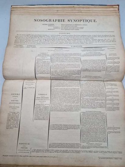 LATOUR, Jean Louis François Dominique. Nosographie...