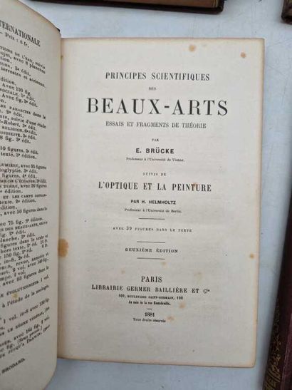 [BIBLIOTHEQUE INTERNATIONALE]. Ensemble de...