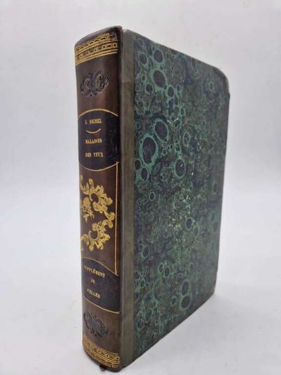 SICHEL, Jules. Traité de l'Ophthalmie, la...