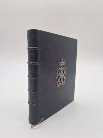 [LIVRE D'HEURES] Messe de Mariage (Wedding...