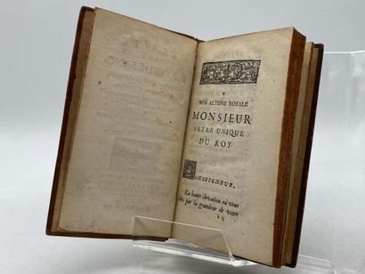 HELVETIUS, Jean-Adrien. Traité des pertes...