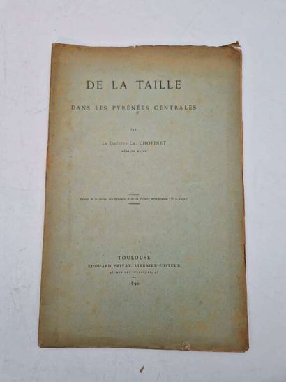 Manette. Set of 28 miscellaneous medical...