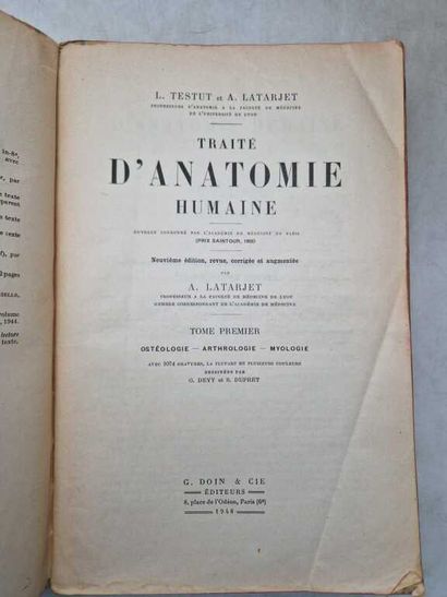 [THESES]. Set of 8 volumes, including: -...