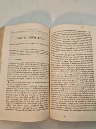 BILLROTH, Théodore. Eléments de Pathologie...