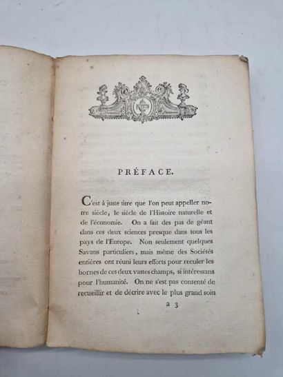 BLOCH, Marcus Elieser. Traité de la Génération...