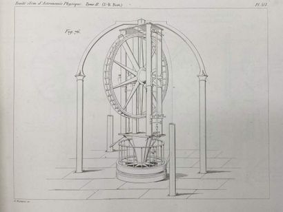 BIOT, Jean-Baptiste. Atlas | Traité élémentaire...