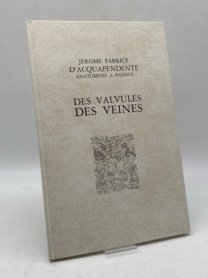 PARIENTE, Liliane. Le Venarum Ostiolis de...