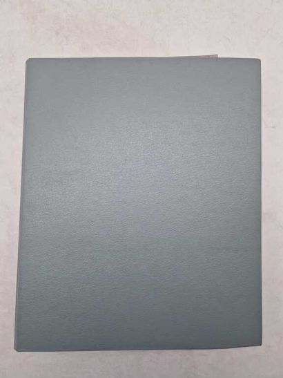 [THESIS]. Set of 7 Theses or Miscellaneous...