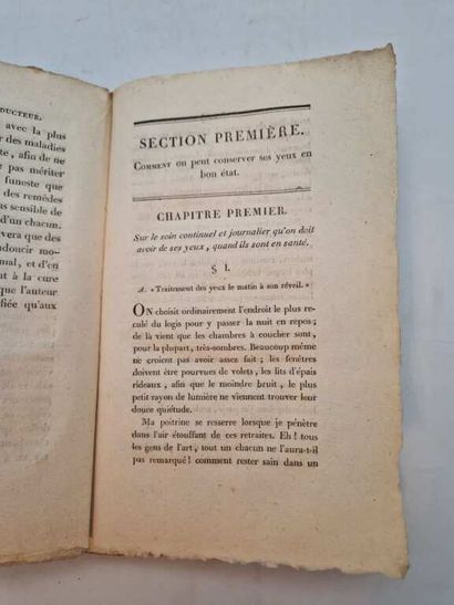 BEER, Georg Joseph. Moyens infaillibles de...