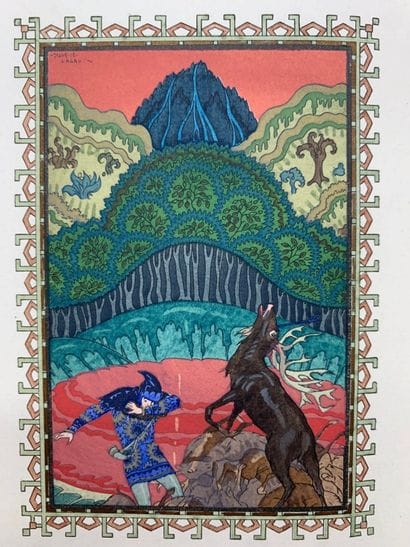 [ILLUSTRES XXe]. Set of three works: Les...