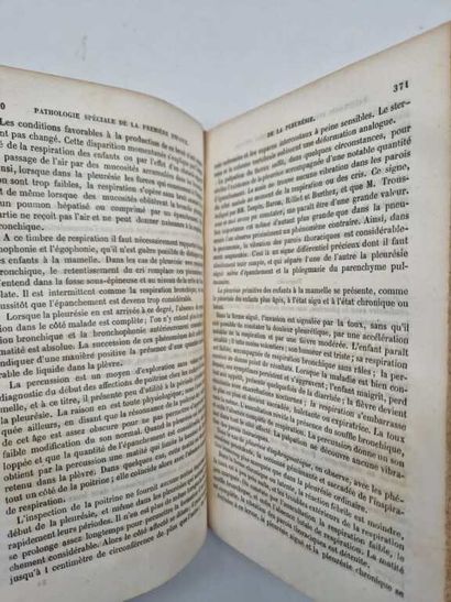 BOUCHUT, Eugène. Traité Pratique des Maladies...