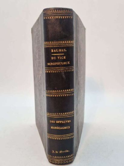 BAUMES, Jean Baptiste Théodore. Mémoire [...]...