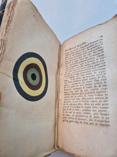 DARWIN, Erasmus. La Zoonomie, ou Lois de...