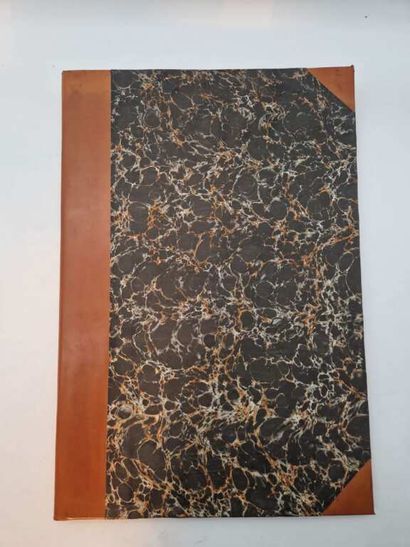 LATOUR, Jean Louis François Dominique. Nosographie...