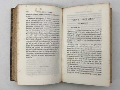 RICORD, Philippe. Traité pratique des maladies...