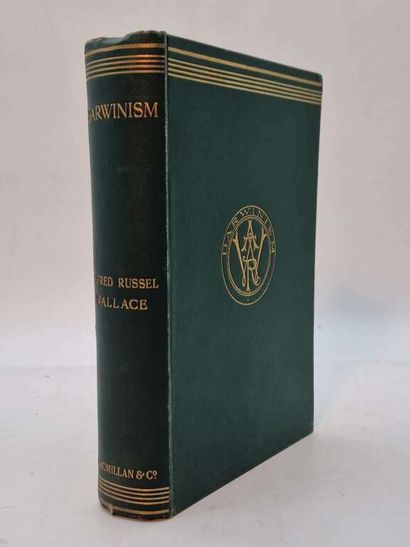 WALLACE, Alfred Russel. An Exposition of...