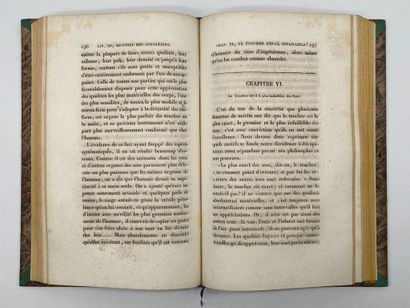 BOURDON, Isidore. Principes de physiologie...