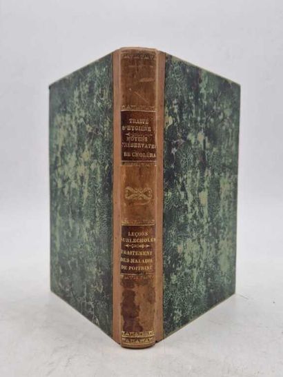 VIDALIN, Pierre-Félix. Traité d'Hygiène Domestique,...