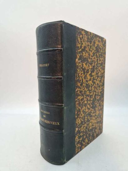 GRASSET, Joseph. Traité Pratique des Maladies...
