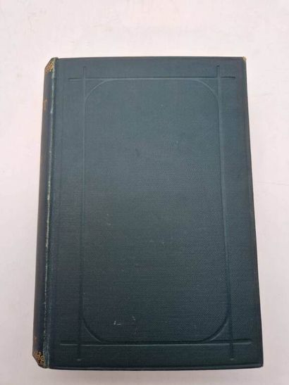 DARWIN, Charles. The Descent of Man and Selection...