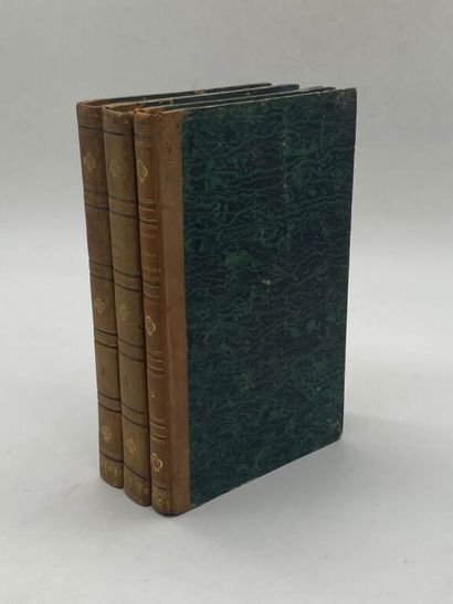BLAUD, Pierre. Traité élémentaire de physiologie...