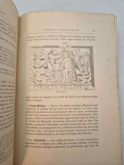 WITKOWSKI, Gustave-Joseph. L'Art Profane...