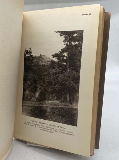 LUQUET, Aimé and HUMBERT, Henri Jean. Les...
