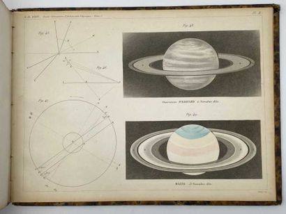 BIOT, Jean-Baptiste. Atlas | Traité élémentaire...