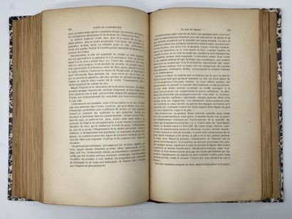 LECORCHE, Ernest and TALAMON, Charles. Traité...