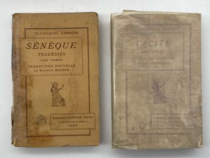 [LITERATURE]. 22 works Set of twenty-two...