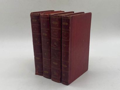 STERNE, Laurence. OEuvres complètes de L....