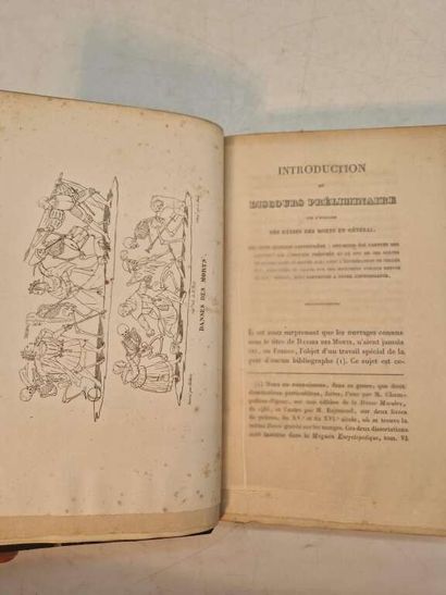PEIGNOT, Gabriel. Recherches Historiques...
