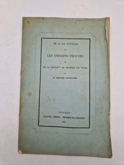 Manette. Set of 28 miscellaneous medical...