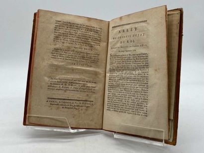 LAFFECTEUR. Rob Anti-syphilitique. Published...