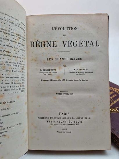 [BIBLIOTHEQUE INTERNATIONALE]. Ensemble de...