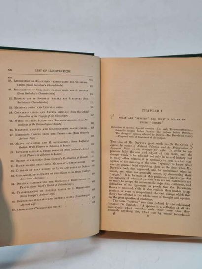 WALLACE, Alfred Russel. An Exposition of...