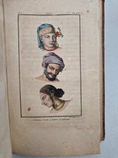 VIREY, Julien-Joseph. Histoire Naturelle...