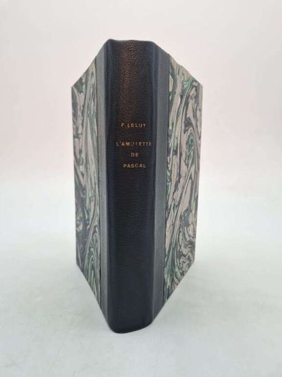 LELUT, Louis-Francisque. L'Amulette de Pascal...