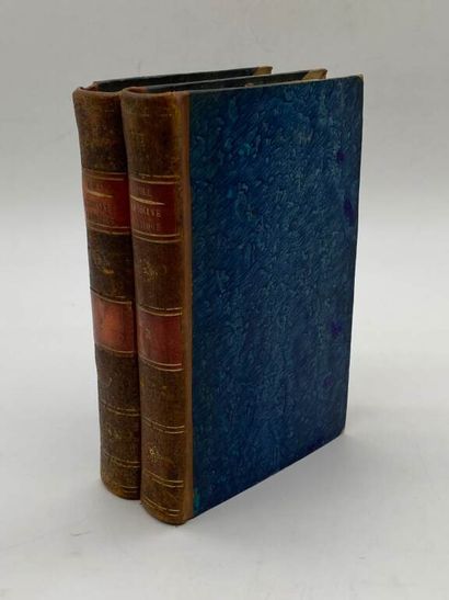 STOLL, Maximilien and MAHON, Paul-Augustin-Olivier....
